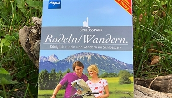 Karte Ostallgäu